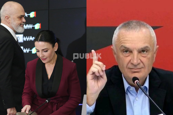 Meta-Bela dhe gangsterët e Ramës