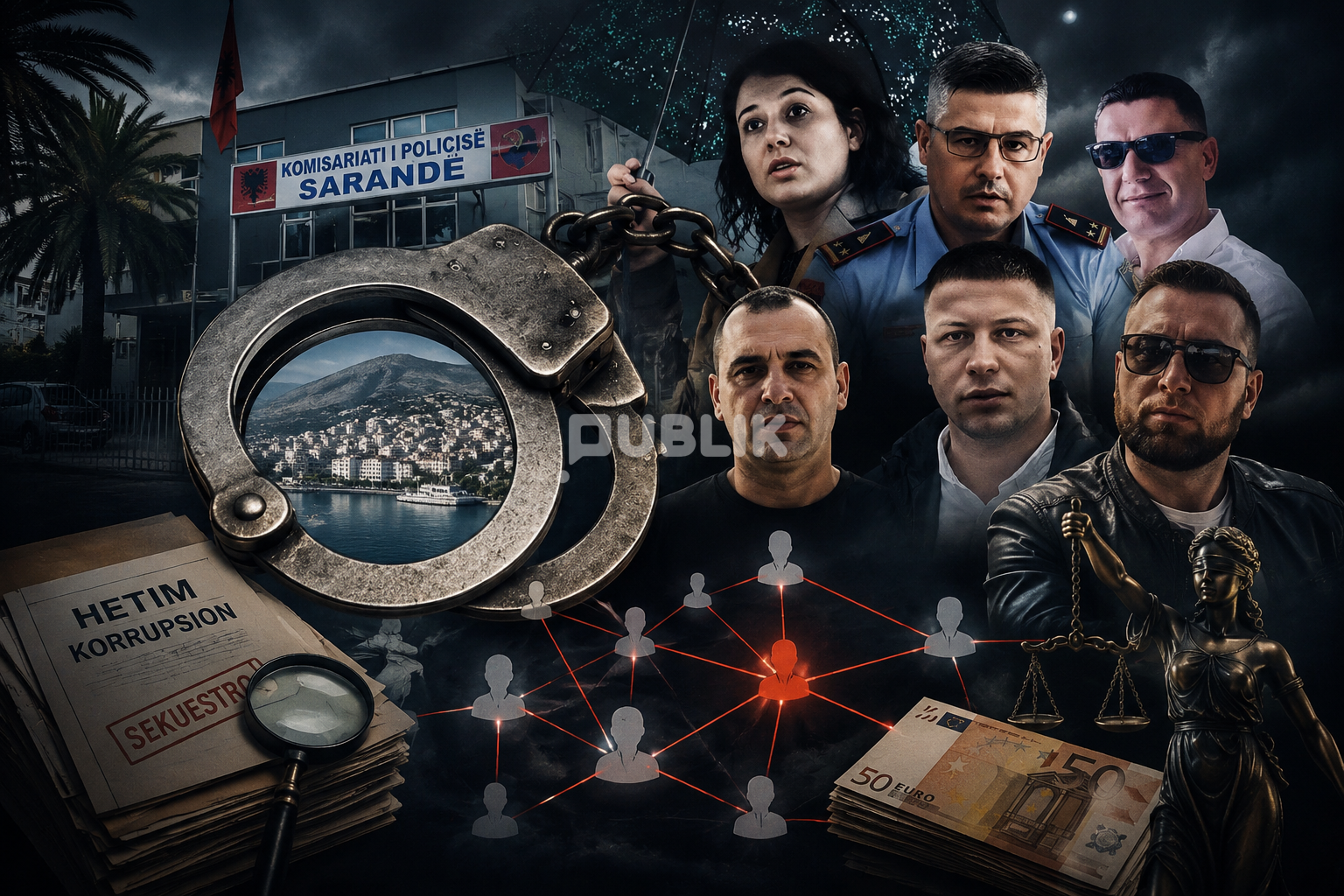 A do të hetohen lidhjet e korrupsionit me prokuroren e gatshme Esmeranda Basho dhe antarët e tjerë të grupit gjobvënës?