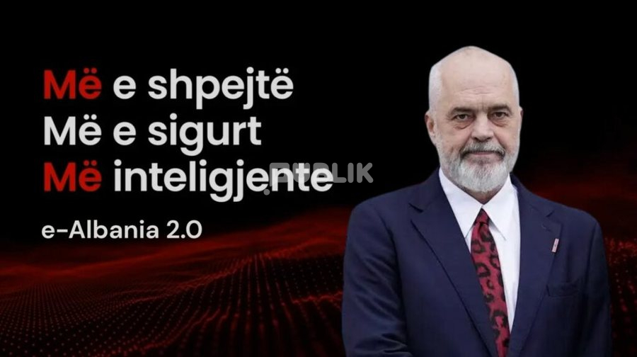 E-Albania 2.0 nxjerr nga shinat Shqipërinë dixhitale