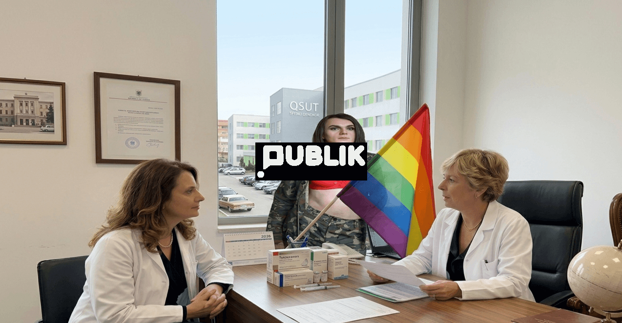 E tmerrshme! QSUT nis terapitë hormonale për transgjinorët
