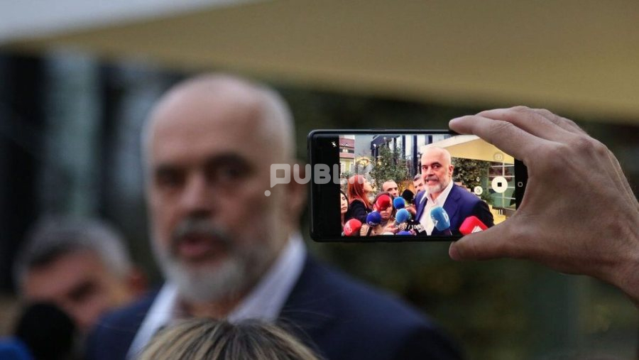Replikat e Ramës me RSF fshehin problemet e medias