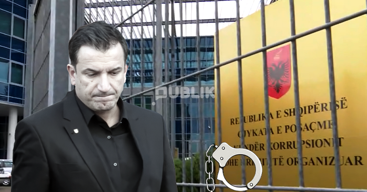 Gjykata e Lartë lë pas hekurave Erion Veliajn