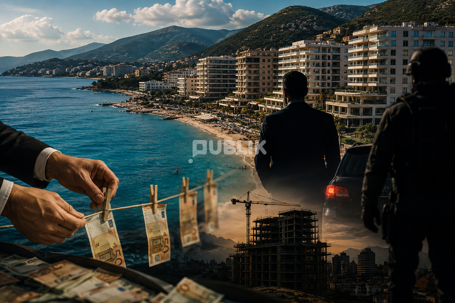 Ish-gjyqtari belg: Mafia po i pastron paratë në Shqipëri dhe Marok
