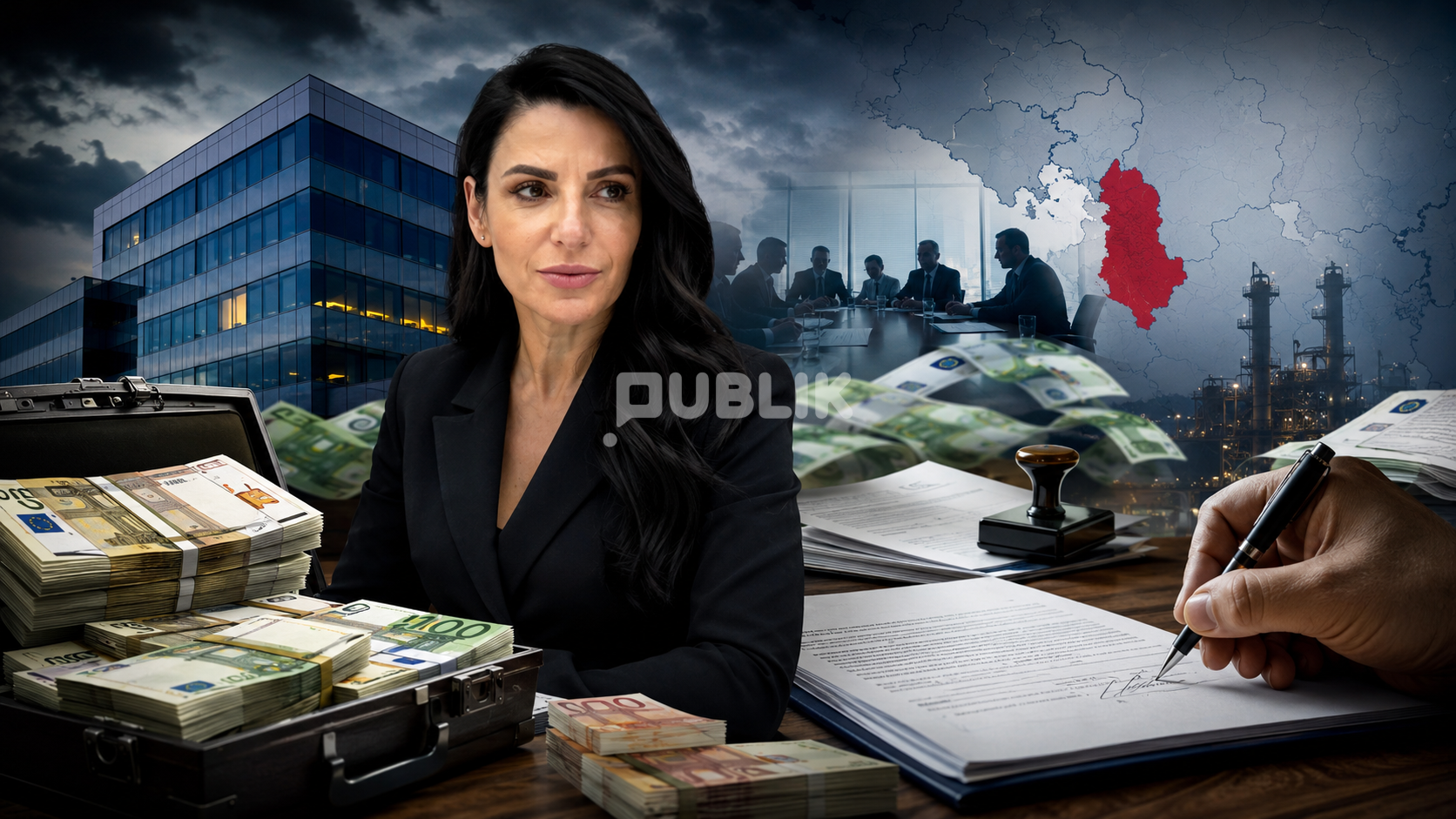 Si iu ‘falën’ Bankers-it 130 milionë euro nga Belinda Balluku