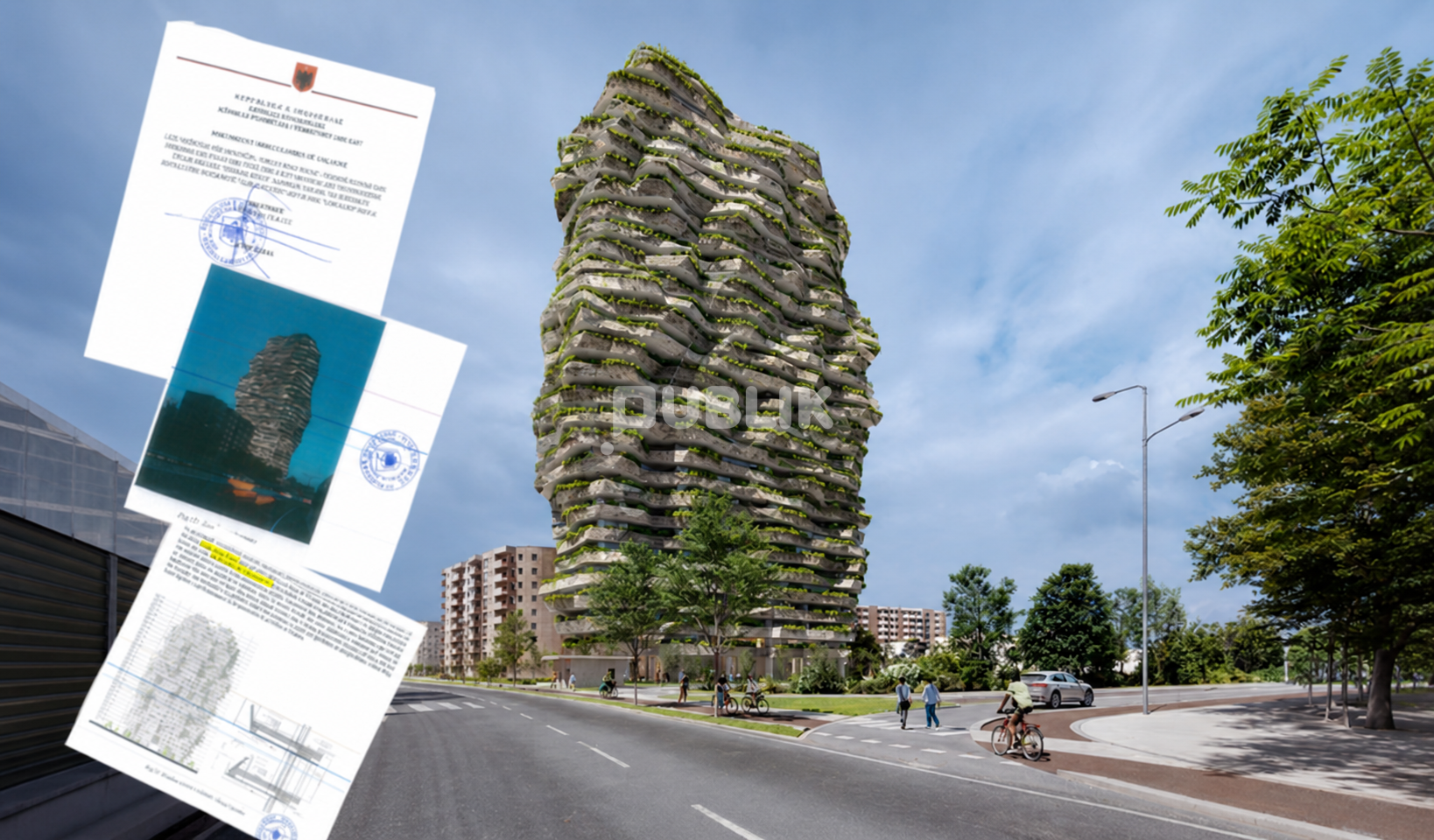 “Shkëmb” 30 kate në Unazën e Re: kompanitë dhe pikëpyetjet mbi financimin