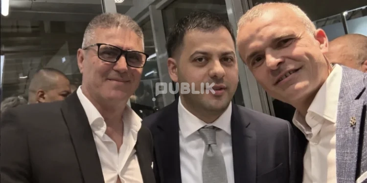 Rrjeti në lot, Gjesti prek me fjalët pas ndarjes nga jeta të vëllait
