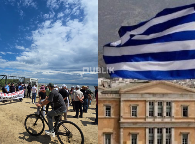 Greqia nuk humb kohë, shfrytëzon momentin e përplasjeve në Zvërnec