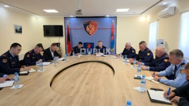 Skënder Hita takime me strukturat në Kukës dhe Dibër, porositë për vartësit