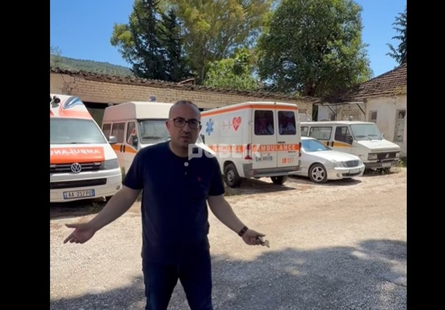 Saimir Korreshit nuk “i ndahet zemra” nga Spitali i Lushnjës (Video)