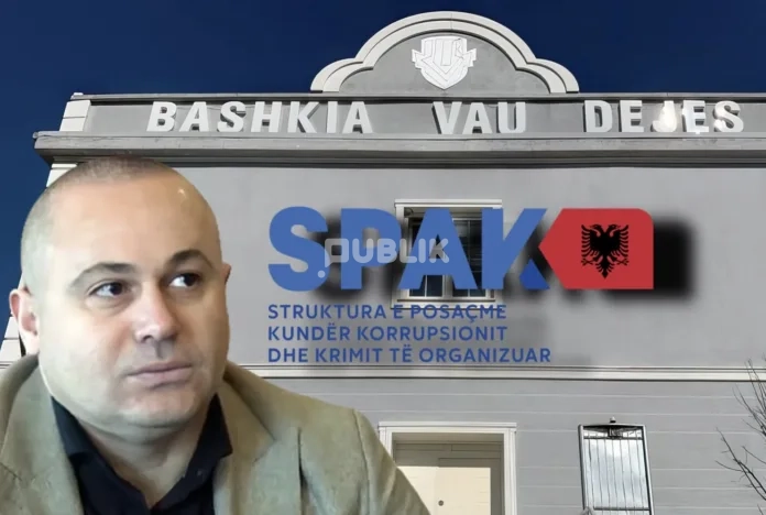 Kryebashkiaku i Vaut të Dejës, Kristjan Shkreli, paraqitet në GJKKO