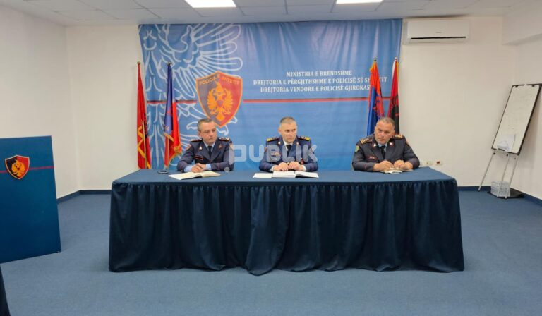 Skënder Hita “ultimatum” Policisë: Goditni drogën, armët dhe krimin