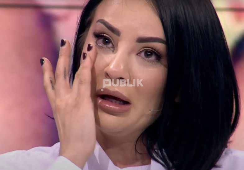 Me zërin që po i dridhej, Sara Gjordeni jep lajmin ‘befasues’