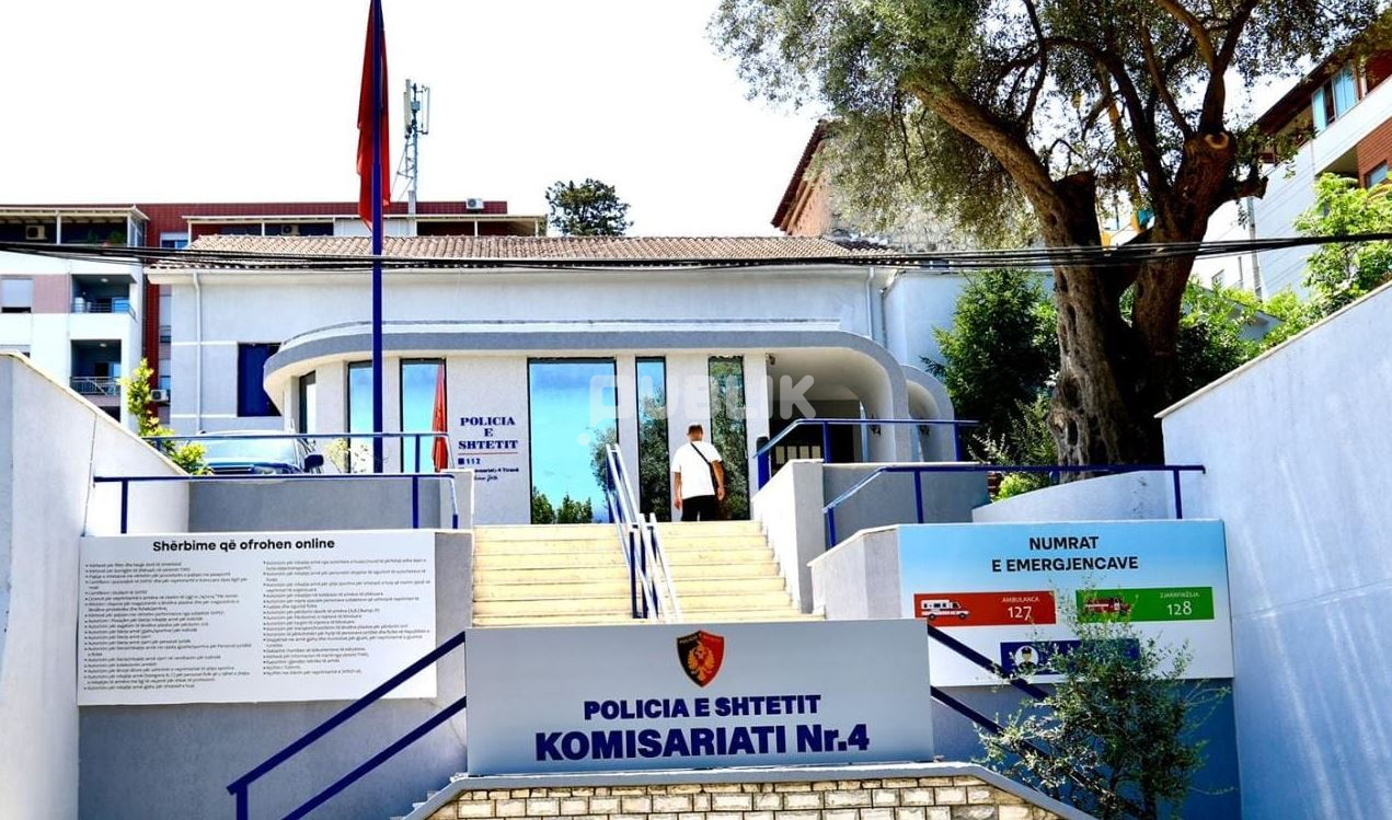 Shpërthim me tritol në një lokal pranë Komisariatit 4 në Tiranë