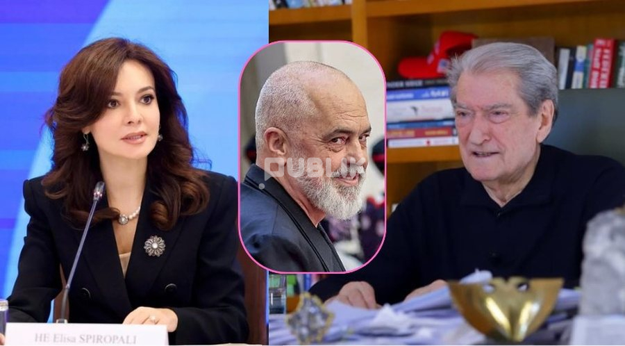 Berisha ‘shigjeton’ Spiropalin për Ramën: I the Skënderbe dhe të flaku!