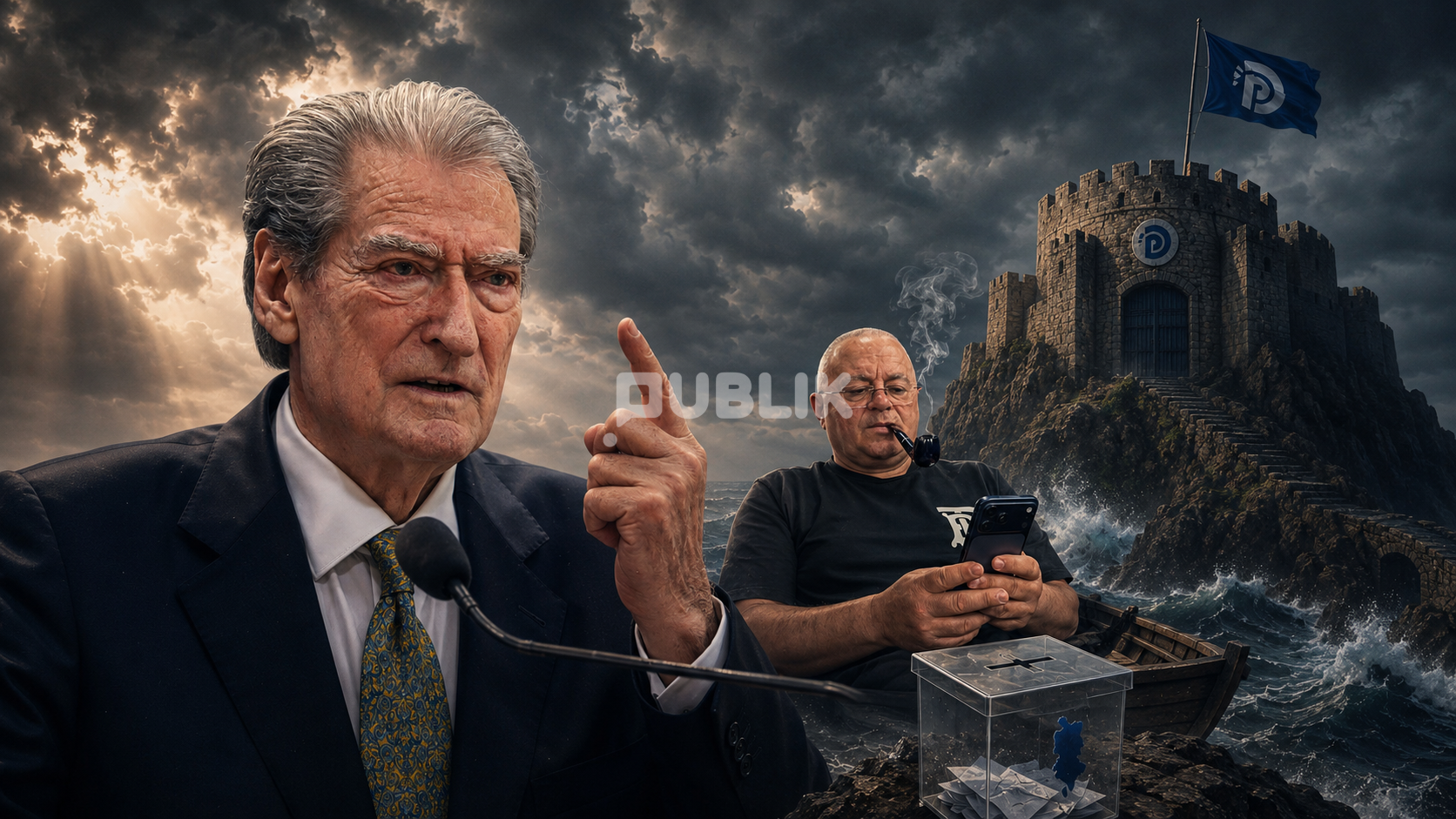 Asgjë e re nga fronti i “referendumit” për doktorin e madhërishëm
