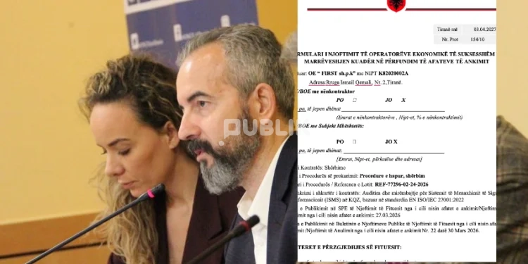 Helmimi te Akademia e Sigurisë, AKU bllokon Sori.al të Alma Tafanit