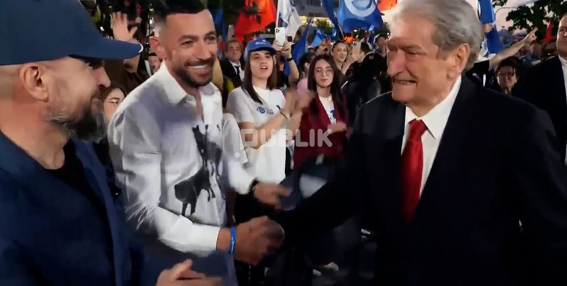 Stresi shpall kandidaturën dhe i futet zyrtarisht politikës