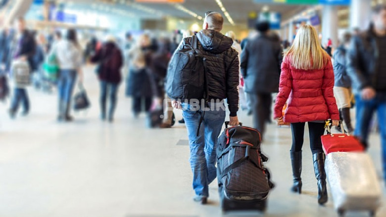 Emigracioni/ Shqipëria me numrin më të lartë të largimeve nga vendi
