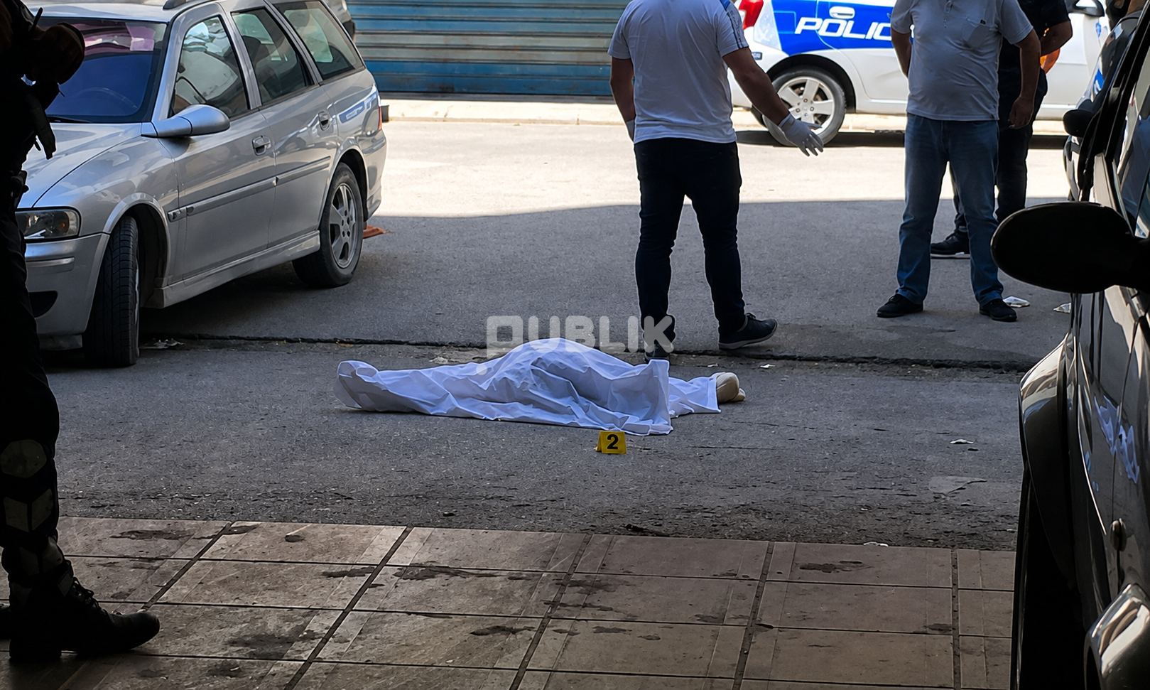 Tragjike në Shkodër, i riu hidhet nga pallati dhe humb jetën