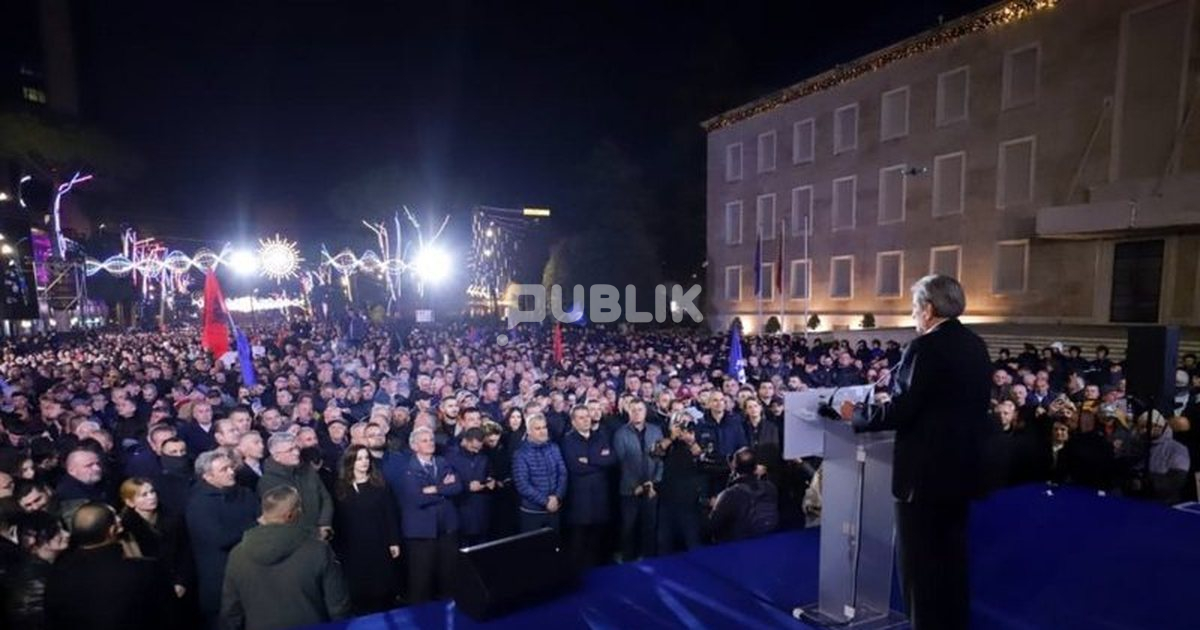 Nesër protesta e PD, ja kush janë rrugët që do të bllokohen