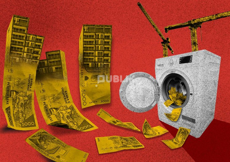 Pastrimi i parave, si po i ndikon çmimet e pasurive të paluajtshme “kapitali në hije”