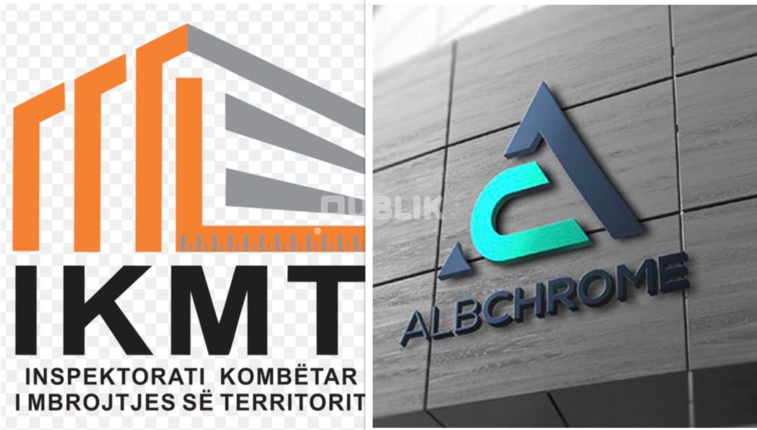 IKMT gjobit kompaninë “Albchrome” në Elbasan