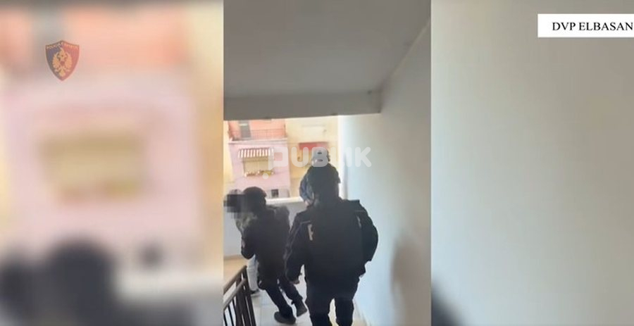 Aksioni anti-drogë në Elbasan, zbardhen disa emra të të arrestuarve