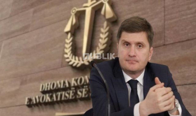Klodian Skënderaj merr drejtimin e Dhomës së Avokatisë Tiranë