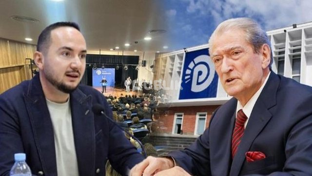 Salianji shpërthen ndaj Berishës: Zoti fosile, ti shet shpirtin për lek