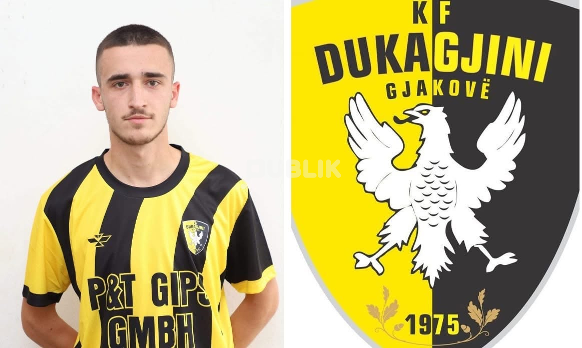 Futbolli në zi, ndahet nga jeta futbollisti 24-vjeçar shqiptar
