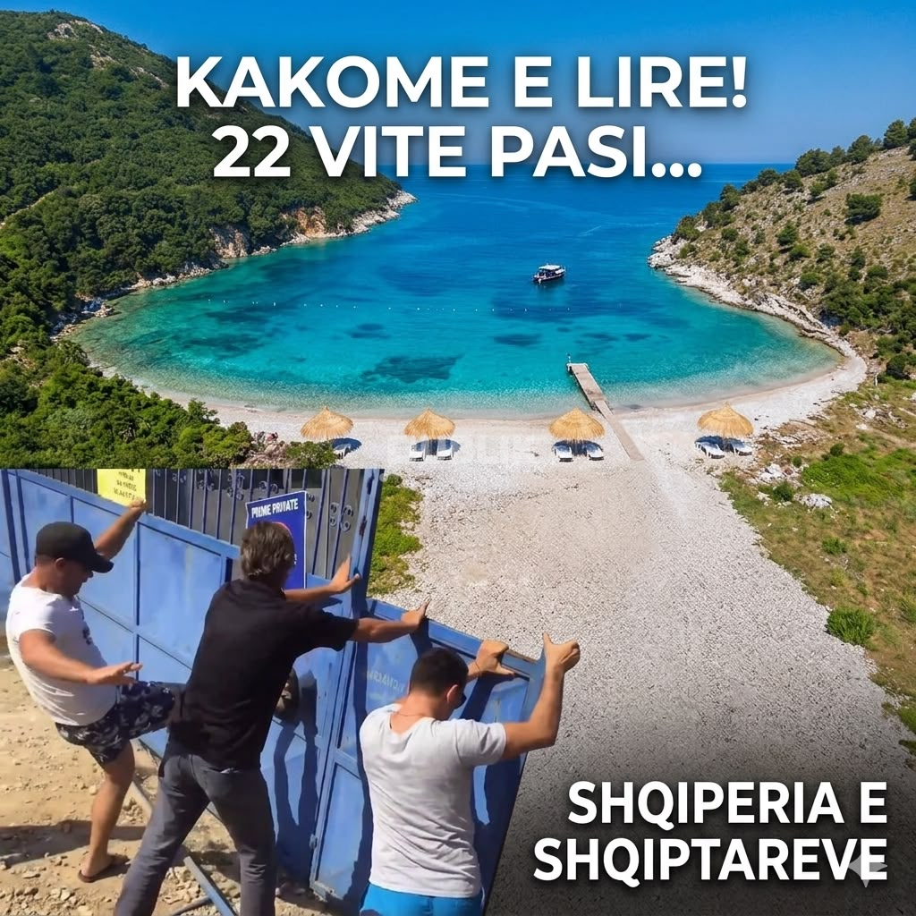 Pas 22 vitesh izolim, lirohet plazhi i Kakomesë