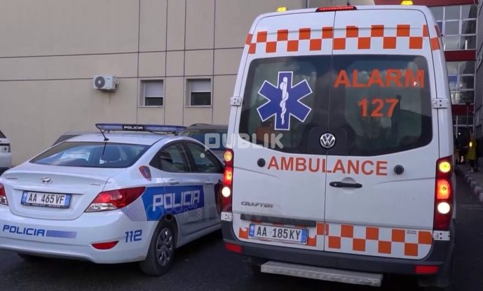 Shkëmbim zjarri mes 43-vjeçarit dhe policisë, 1 efektiv i vrarë, 1 i plagosur