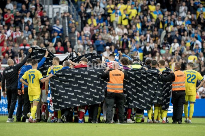 Momente paniku, Eriksen “driblon” për herë të dytë vdekjen