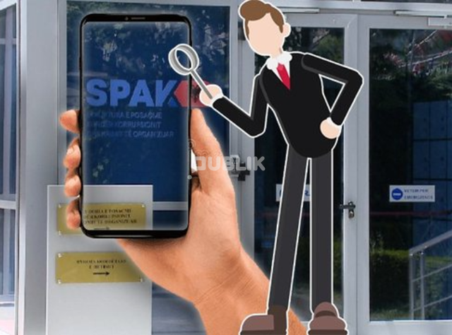 Çështja Balluku, SPAK i sekuestron telefonin gazetarit sportiv