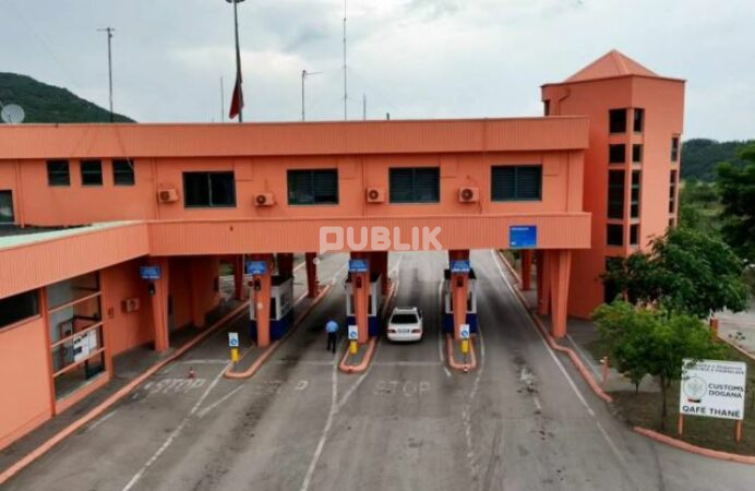 Nga korriku, vetëm një ndalesë në kufi me Maqedoninë e Veriut