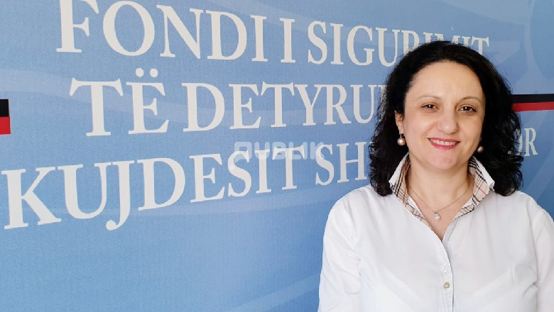 Ikën Paparizo, Rudina Degjoni emërohet në krye të QSUT-së
