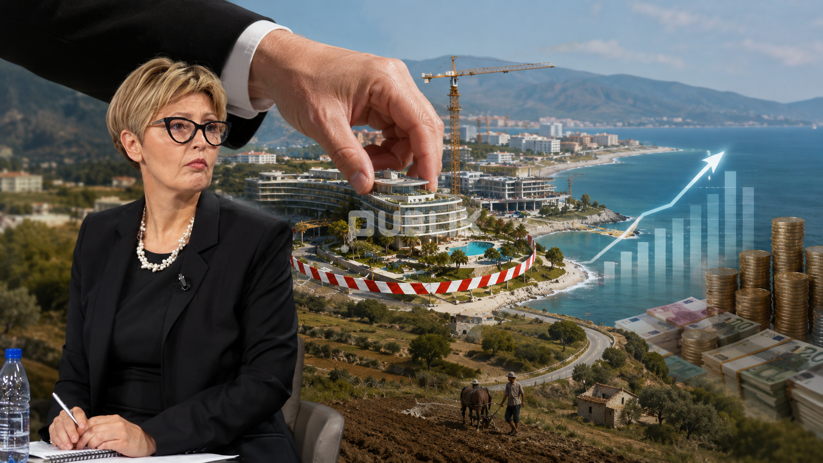 Efeket ekonomike të Investimeve Strategjike në turizëm!