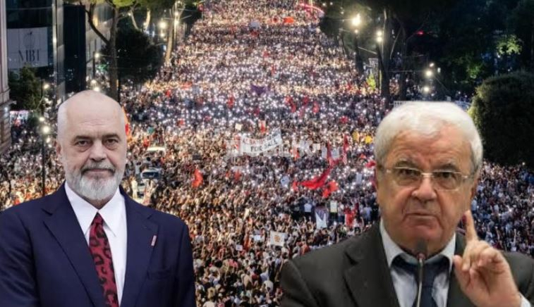 Ngjela shpërthen ndaj Ramës: U kthye Enver Hoxha në Shqipëri!