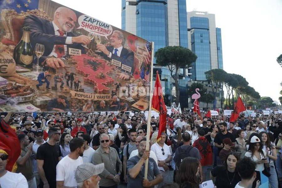 Kërkesat e protestuesve: Nga dorëheqja e Ramës te anulimi i “Paketës së Maleve”