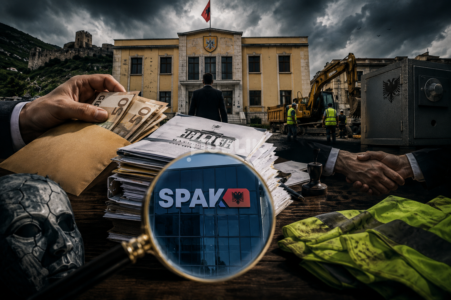 Denoncim i fortë për Bashkinë e Tepelenës, kërkohet ndërhyrja e SPAK