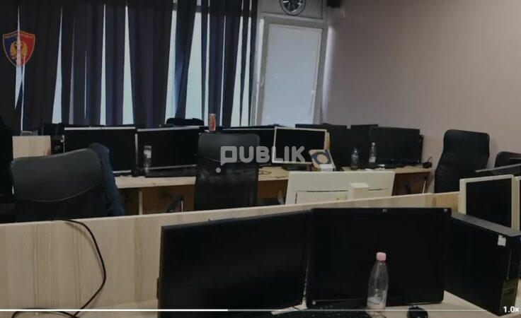 Goditet rrjeti i mashtrimit me Call Center, 7 të arrestuar