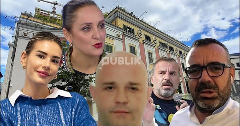 Si u shfry flluska e sapunit: Drejtorët e Veliajt jashtë qelisë një nga një