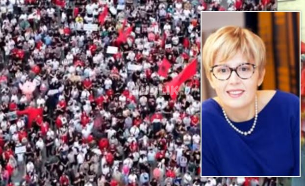 Protesta që shndërroi zhgënjimin edhe dhimbjen në një akt të vërtetë publik!