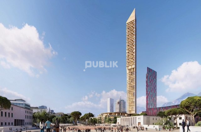 Me kullë ngjitur, shpallet projekti fitues për Pallatin e Kongreseve