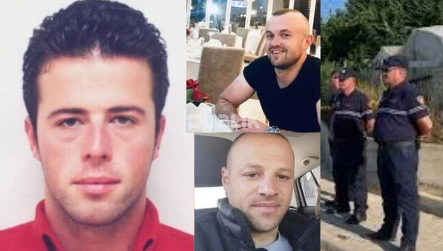 Ky është autori që vrau efektivin dhe plagosin tjetrin