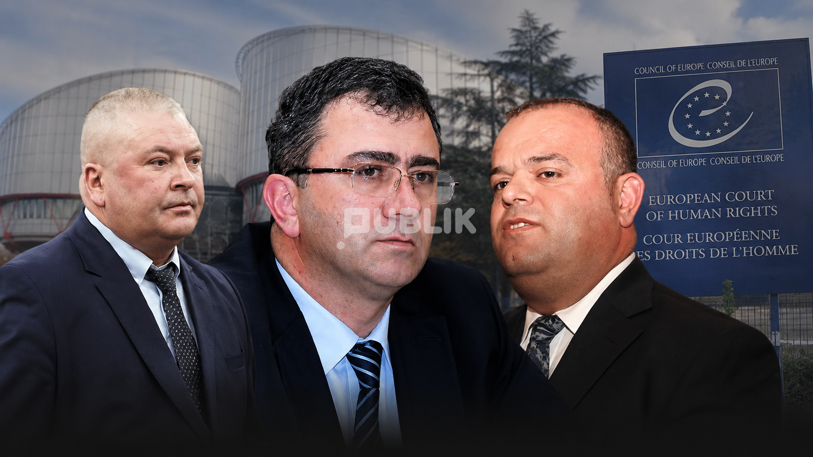 Strasburgu rrëzon vettingun për tre magjistratë