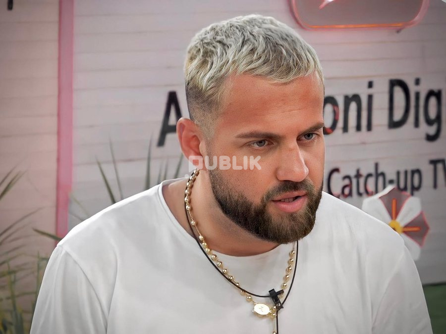Luiz Ejlli: Pse reagoni për Zvërnecin dhe jo për Rrjollin?