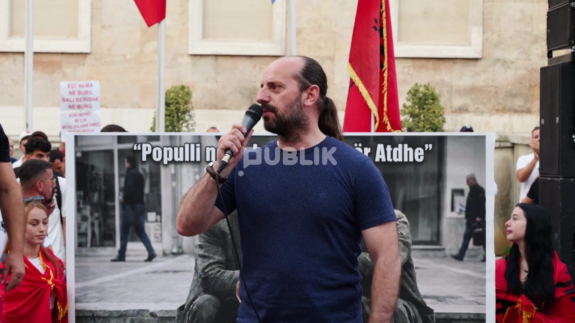 Gabimi fatal i Dritan Goxhajt!