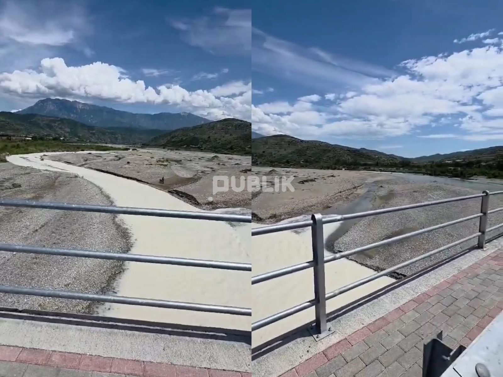 Fabrika e lëkurave ndot sërish lumin Osum, banorët: Shteti të marrë masa