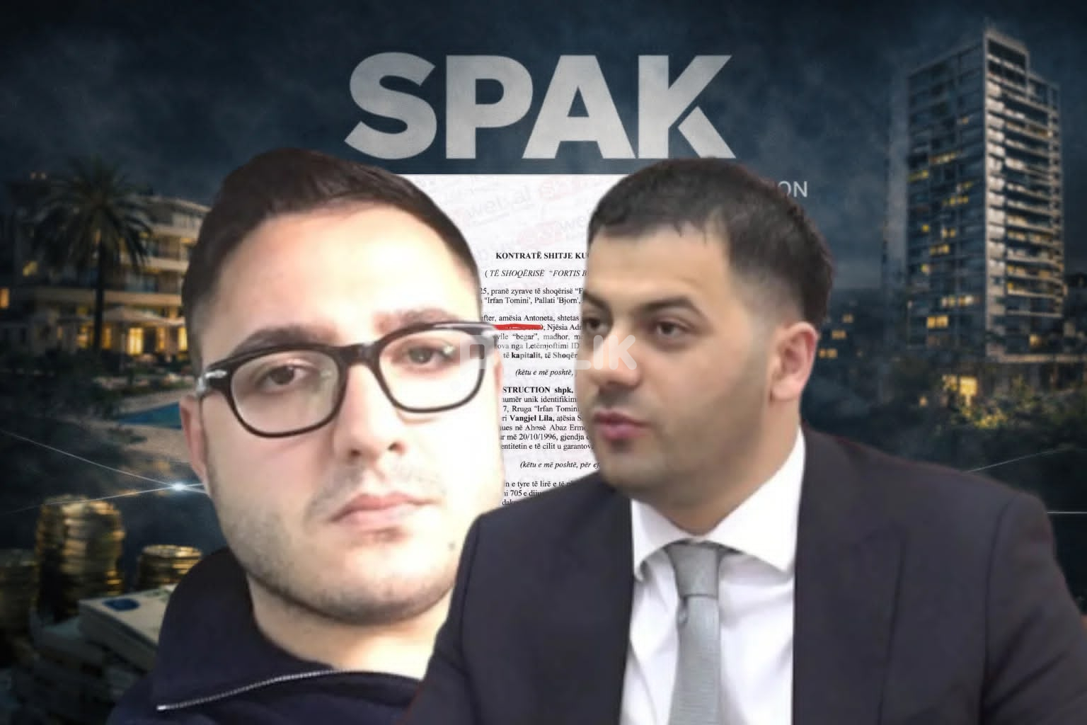 O VËLLA, LASH NAM ME BABIN O VËLLA, ATIJ JA MORA LEKËT”